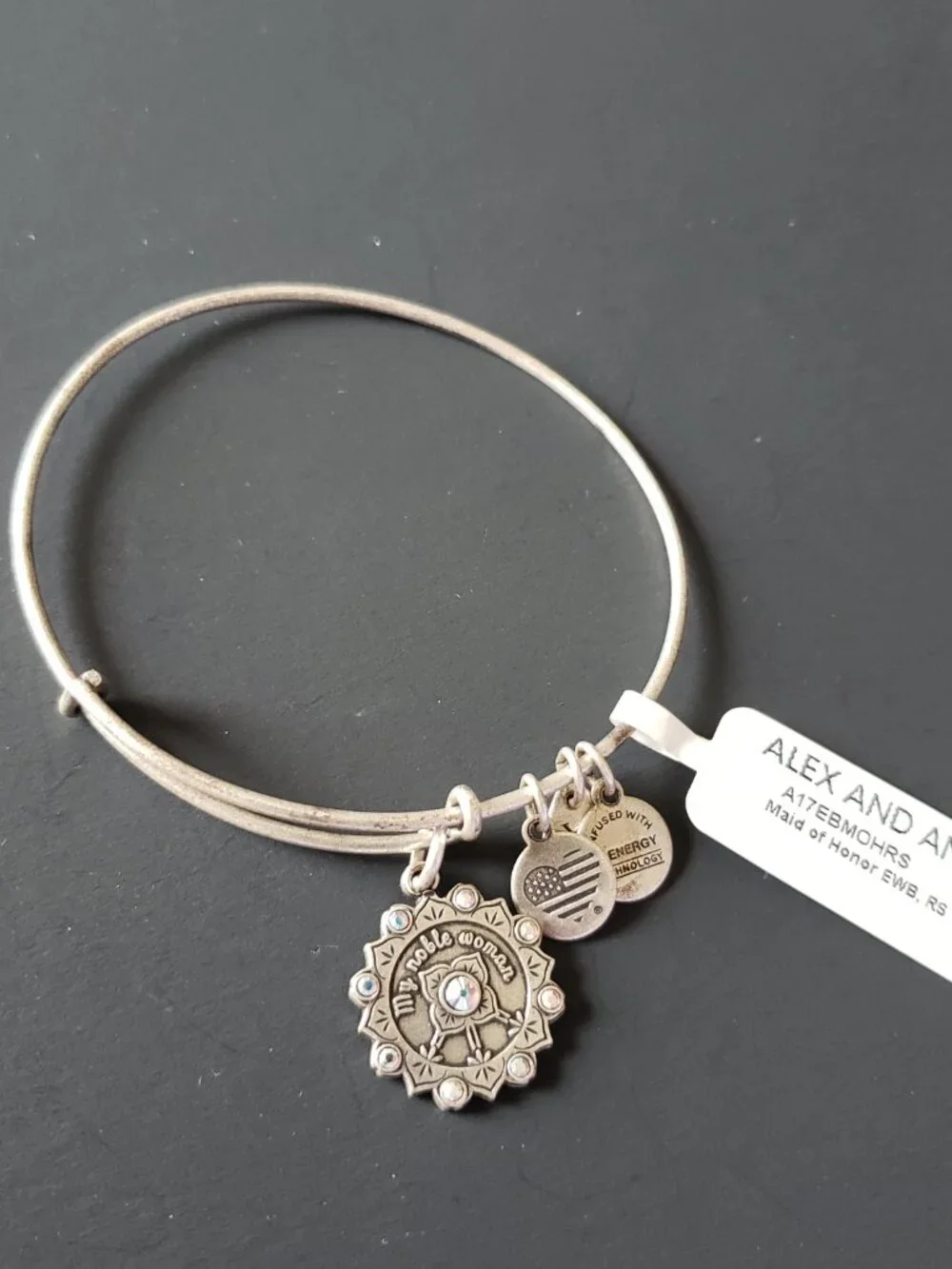 Alex and Ani nwt alex